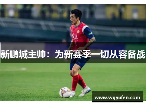 新鹏城主帅：为新赛季一切从容备战