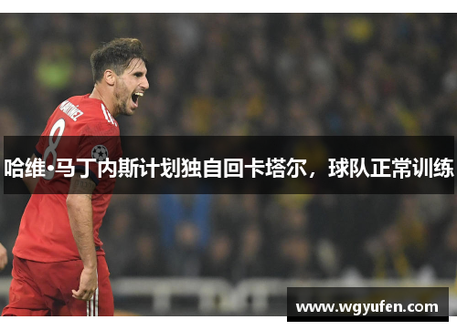 哈维·马丁内斯计划独自回卡塔尔，球队正常训练